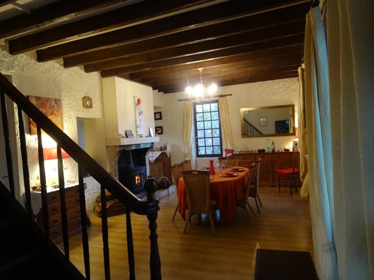Mandacou Chambres D'Hotes Le Muguet المظهر الخارجي الصورة