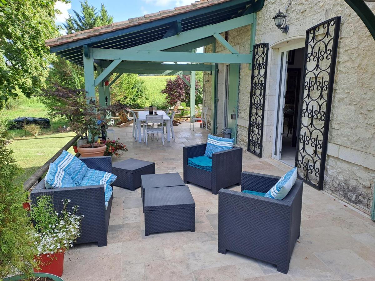 Mandacou Chambres D'Hotes Le Muguet المظهر الخارجي الصورة