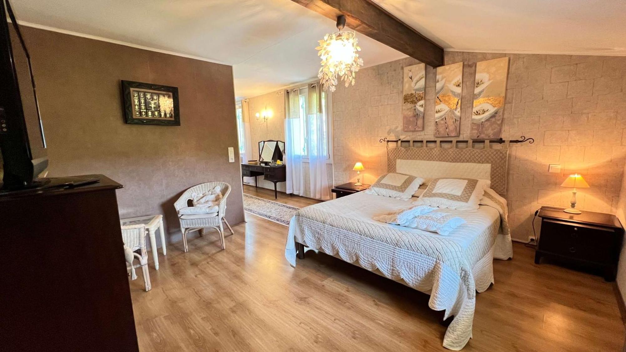 Mandacou Chambres D'Hotes Le Muguet المظهر الخارجي الصورة