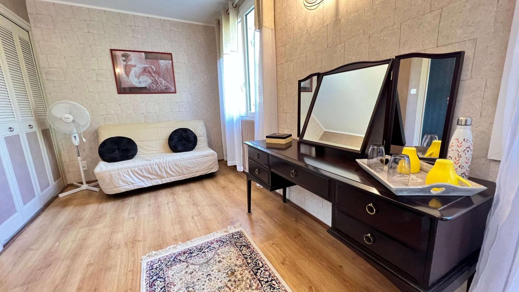 Mandacou Chambres D'Hotes Le Muguet المظهر الخارجي الصورة