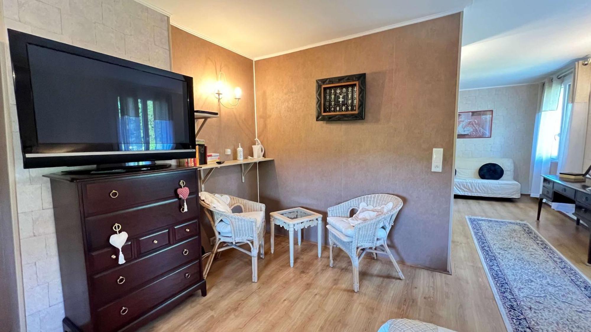 Mandacou Chambres D'Hotes Le Muguet المظهر الخارجي الصورة