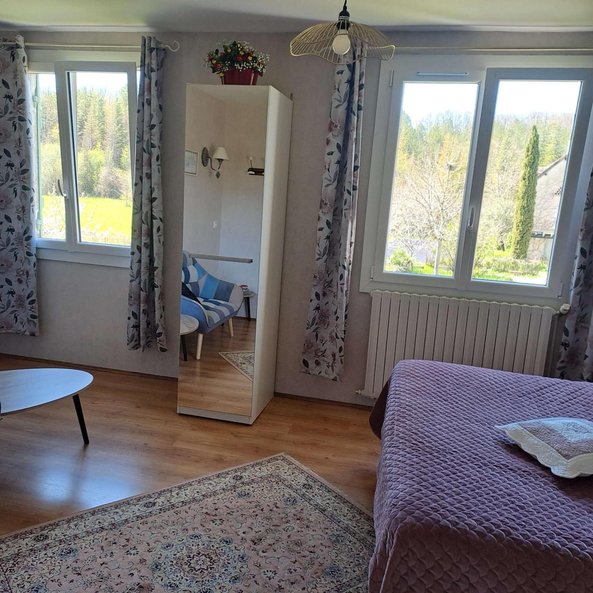 Mandacou Chambres D'Hotes Le Muguet المظهر الخارجي الصورة