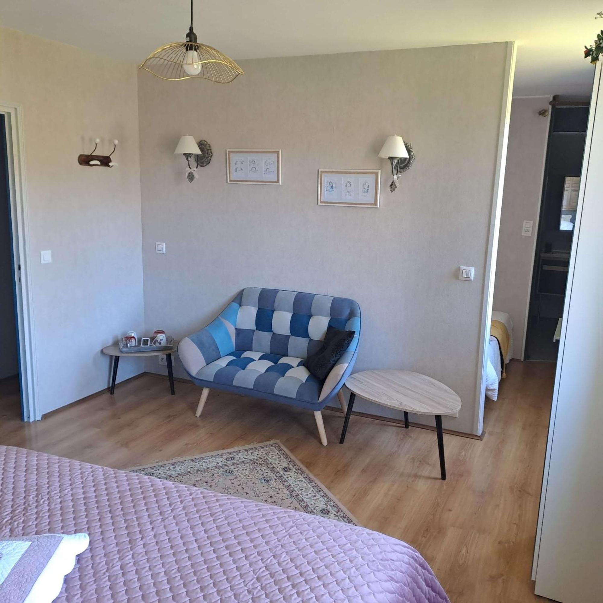 Mandacou Chambres D'Hotes Le Muguet المظهر الخارجي الصورة