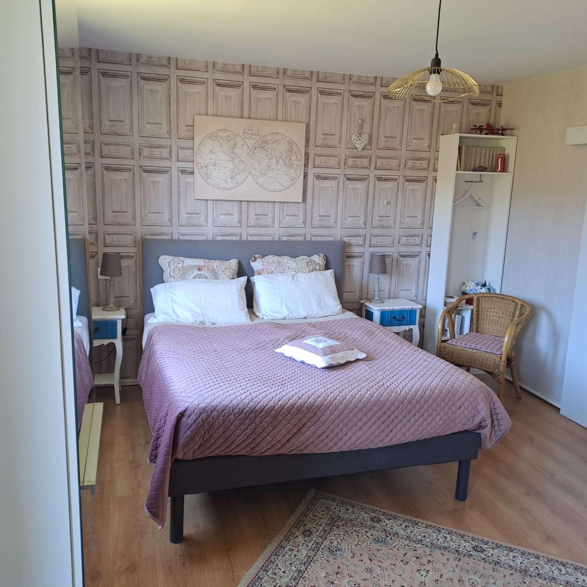 Mandacou Chambres D'Hotes Le Muguet المظهر الخارجي الصورة